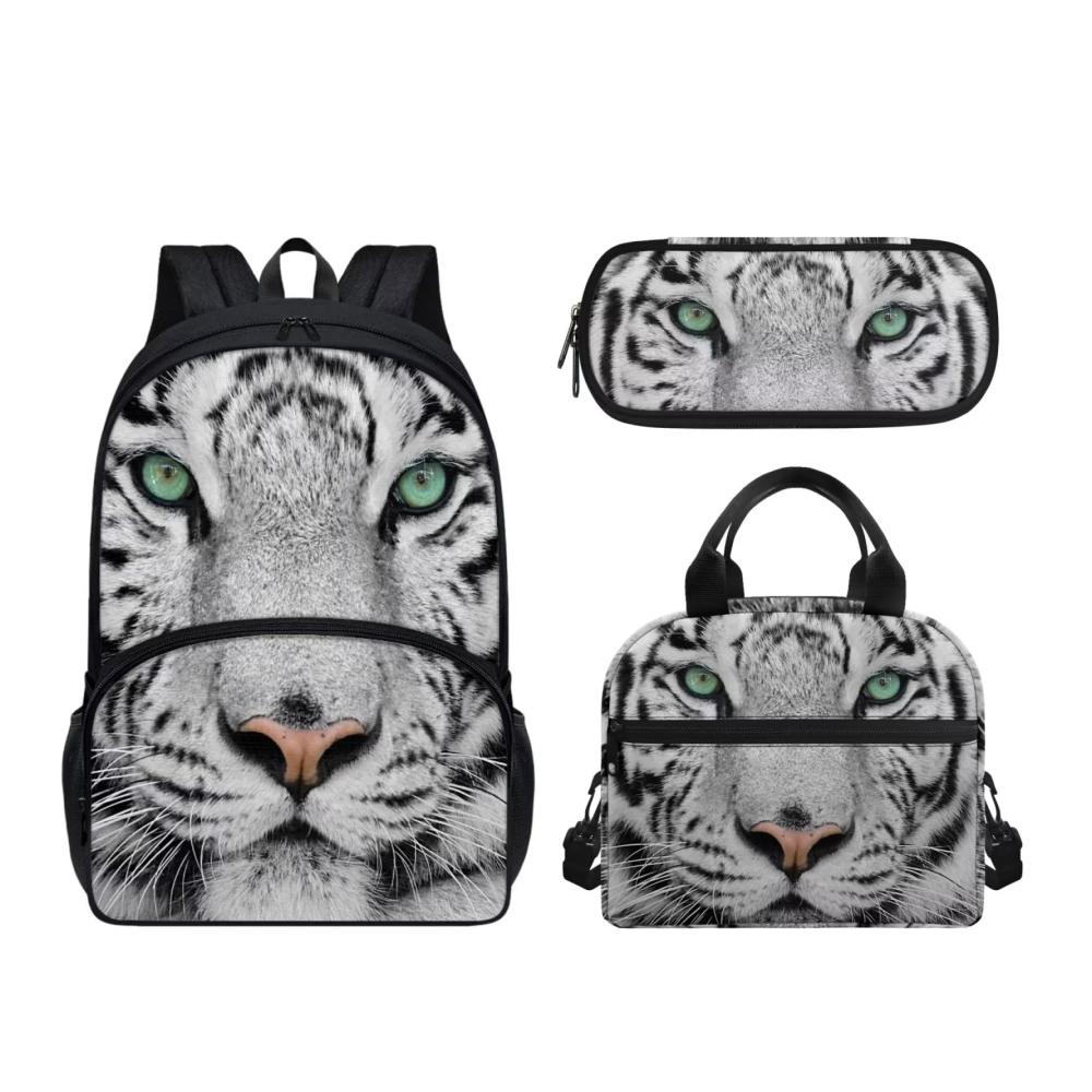 Weißer Tiger