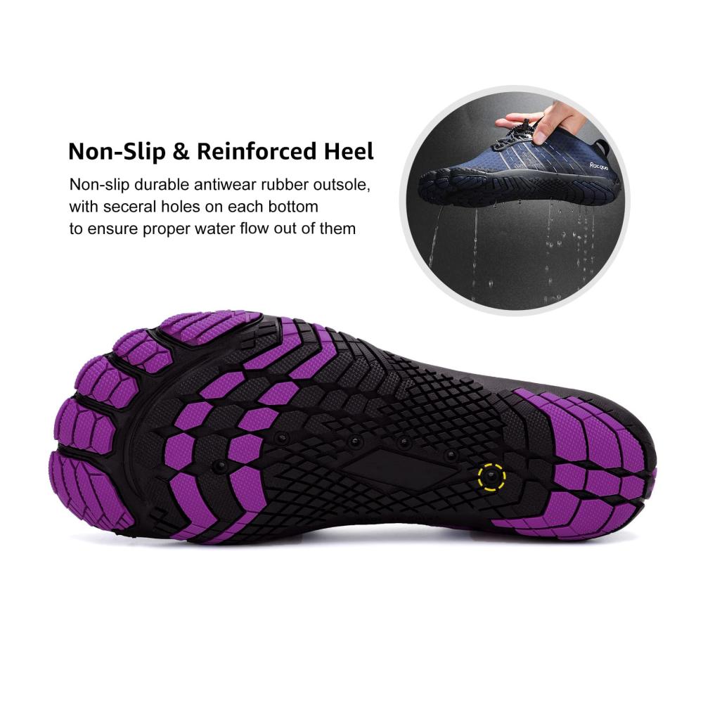 Racqua Composite Mesh Wasserschuhe Perfekt für Männer und Frauen bequem und vielseitig - Jetzt auf