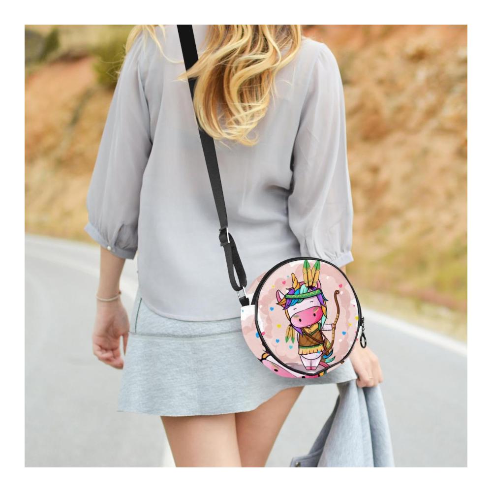 Entdecke den Charme Damen Umhängetasche mit niedlichem Kaninchen-Design - Perfekter Begleiter für stilbewusste Frauen und Mädchen unterwegs