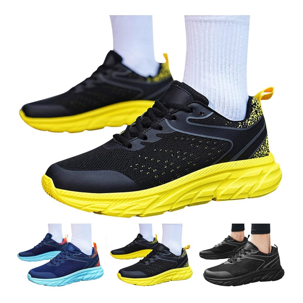 Entdecke die ultimativen Straßenlaufschuhe Komfort Style & Performance vereint! Laufschuhe für jede Distanz rutschfest & atmungsaktiv. Jetzt zugreifen