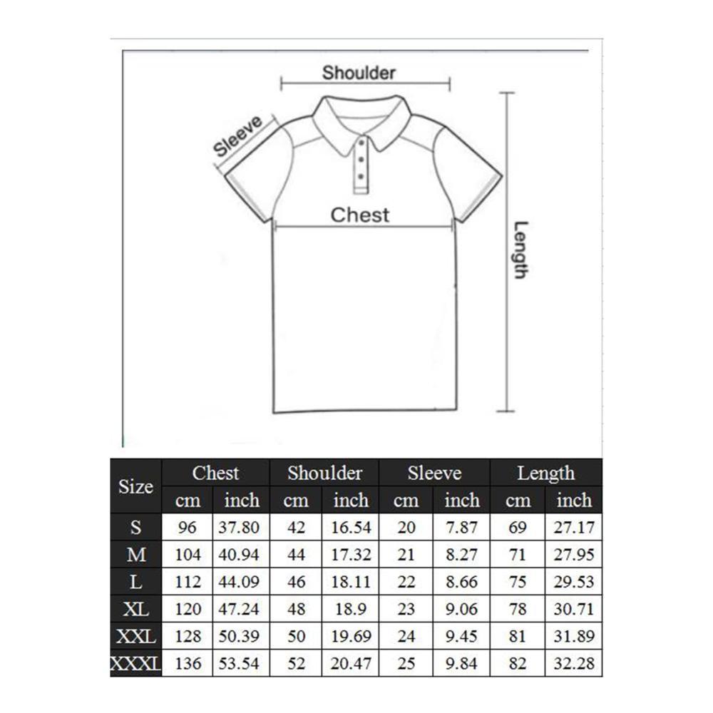 Entdecke den Stil Elegantes GNRSPTY Herren Poloshirt mit Stickerei. Perfekt für den Sommer! Erhältlich in verschiedenen Größen und Farben. Hol dir deins jetzt