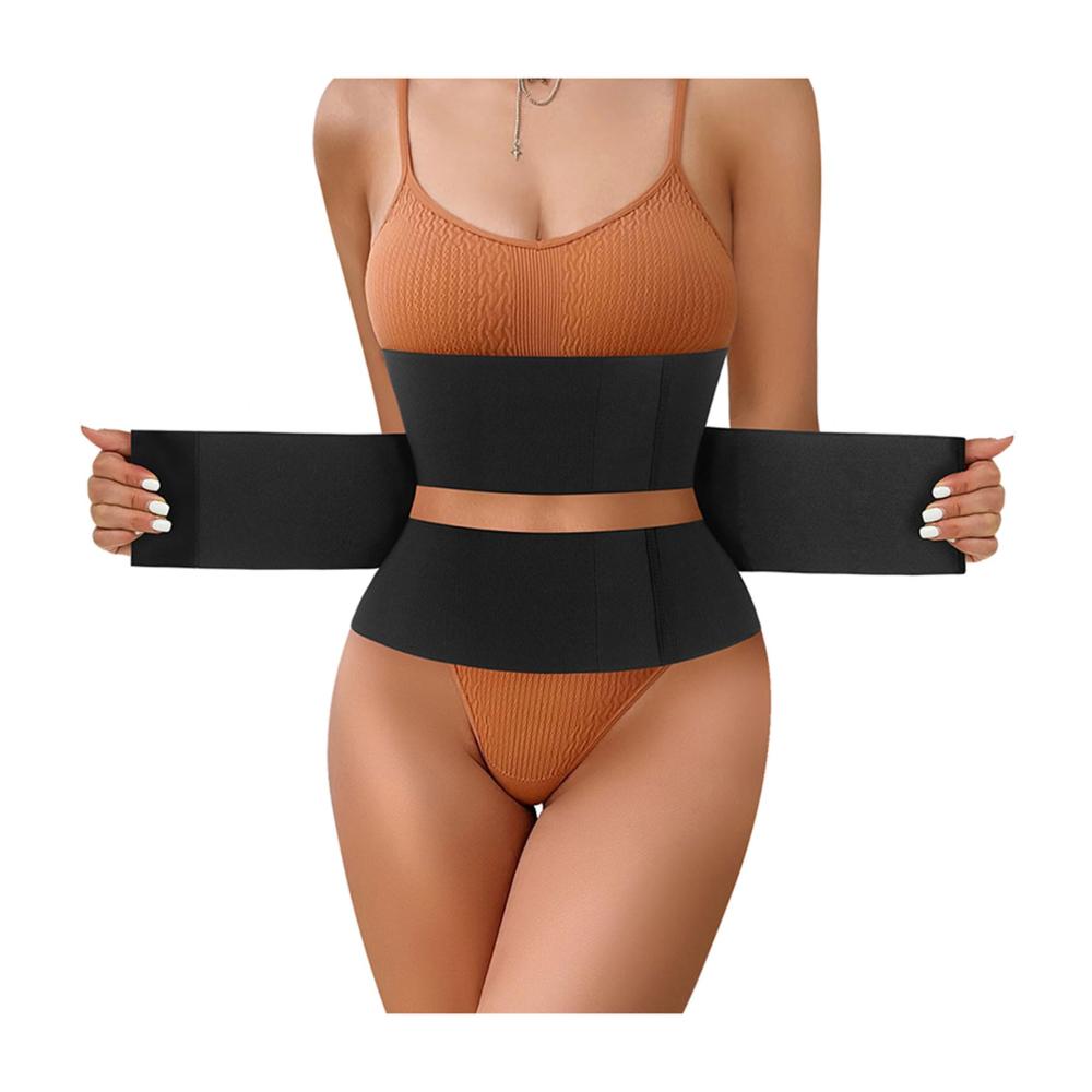 Formende Taille Verstellbares Mieder für Frauen - Bauch weg Hüfte schlank! Postnatale Reduktion und Taille-Training. Taille Bandage Wrap Gürtel für Kurven wie nie zuvor