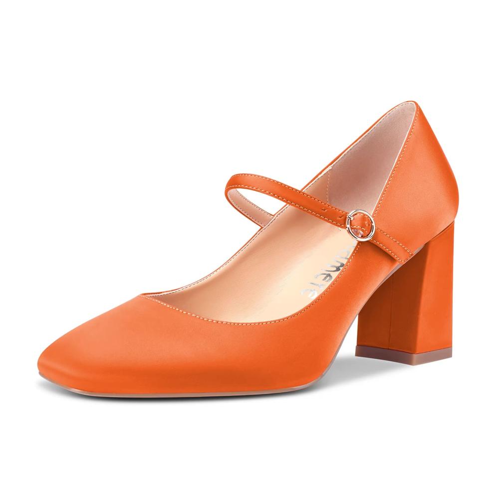 Orange