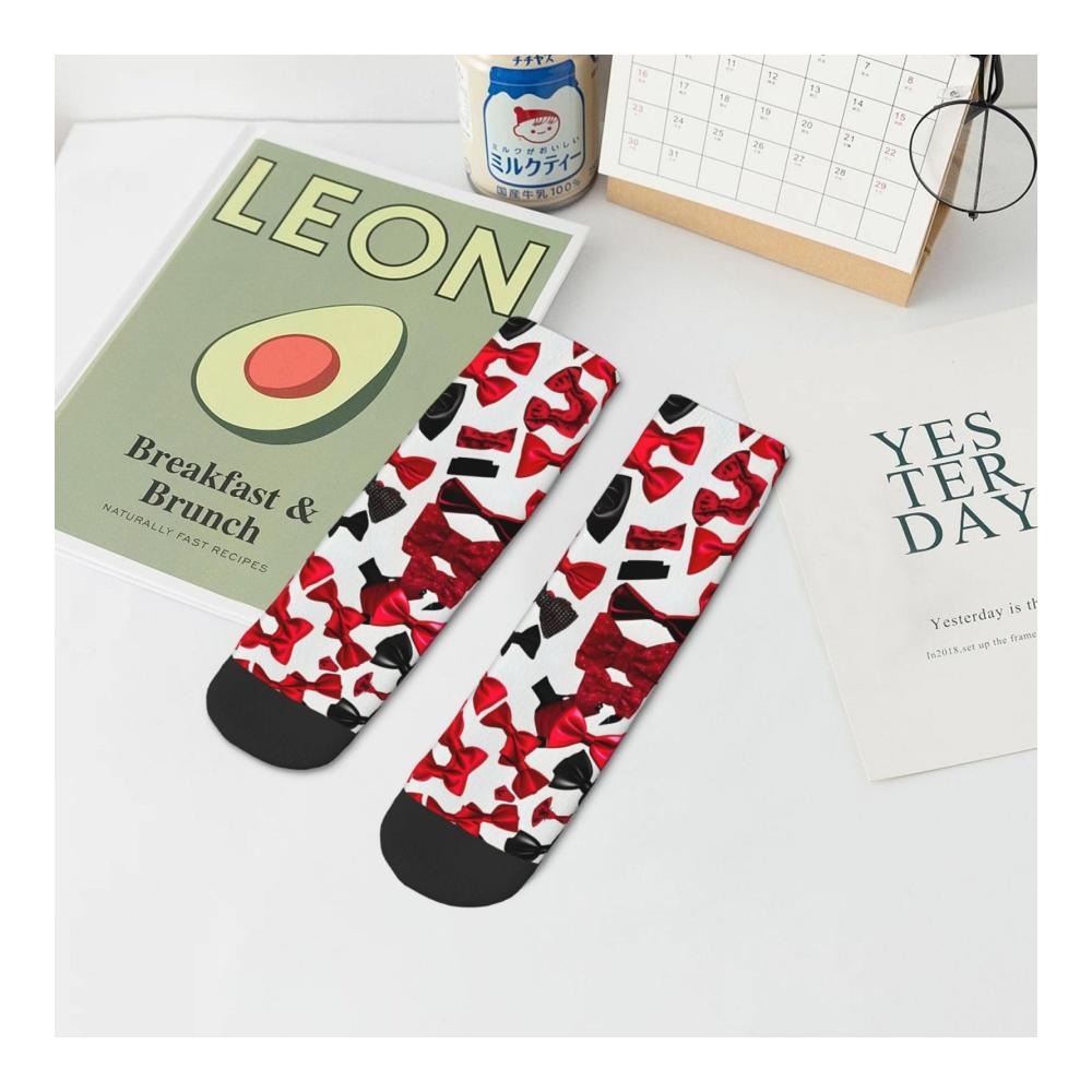 Knöchelsocken Damen bequem | Fußsocken modische Muster | Socken für Männer Frauen | Rutschfeste Sneaker Herren | Einheitsgröße