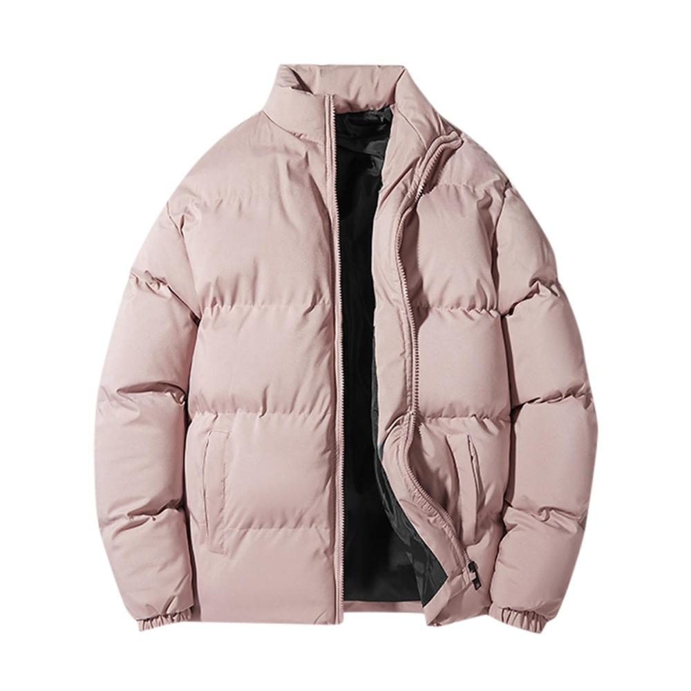 Stilvoll durch den Winter Herren Jacke für kalte Tage! Perfekter Schutz vor Kälte mit dieser warmen verdickten Daunenjacke. Holen Sie sich jetzt Ihre neue Lieblingsjacke