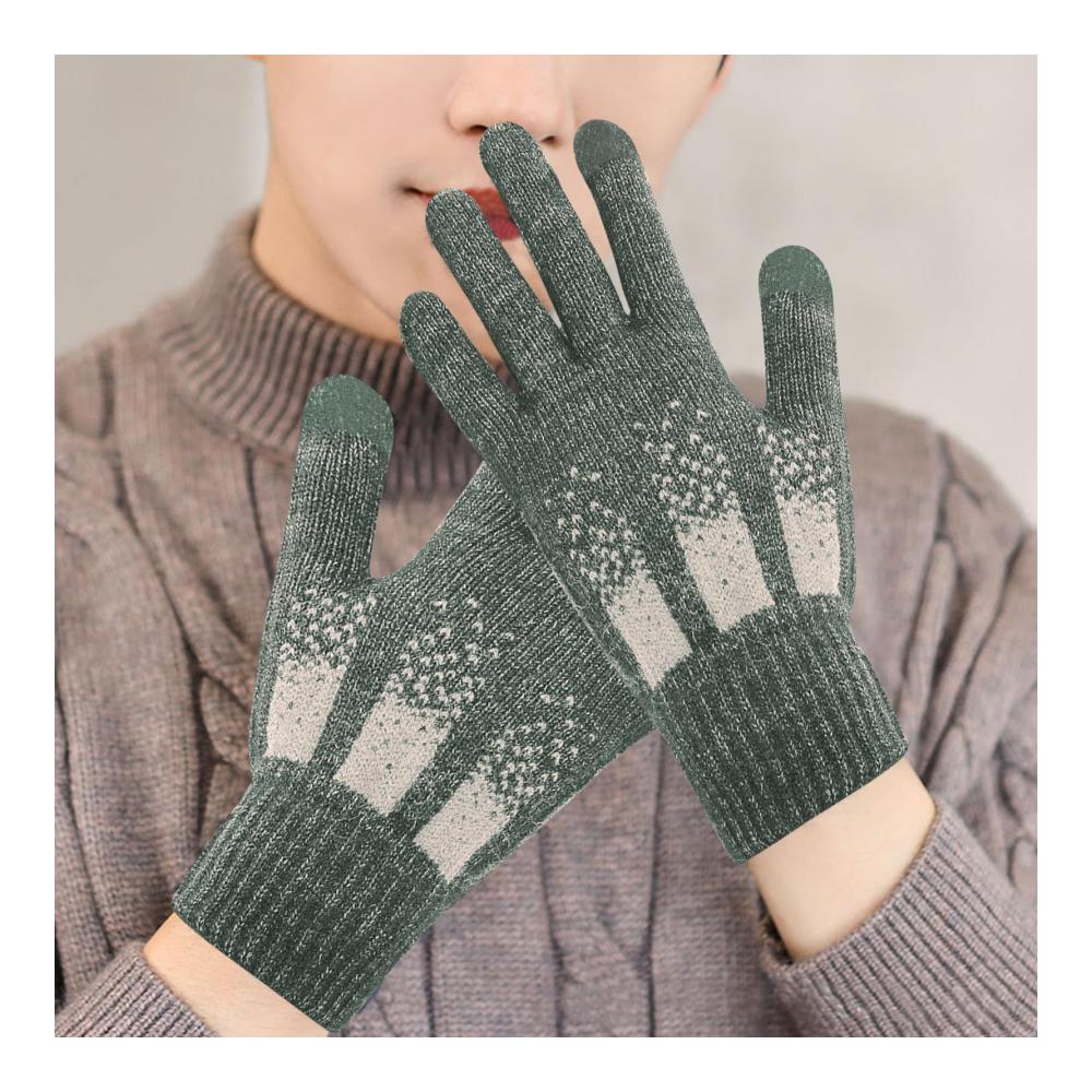 Erleben Sie ultimative Wärme USB-beheizte Handschuhe für Herren und Damen | Touchscreen | Vollfinger | Winterhandschuhe für Ski Radfahren Motorradfahren | Heizbare Handwärmer