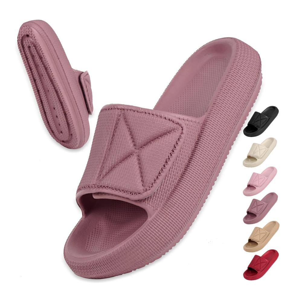Mauve Velc 45mm