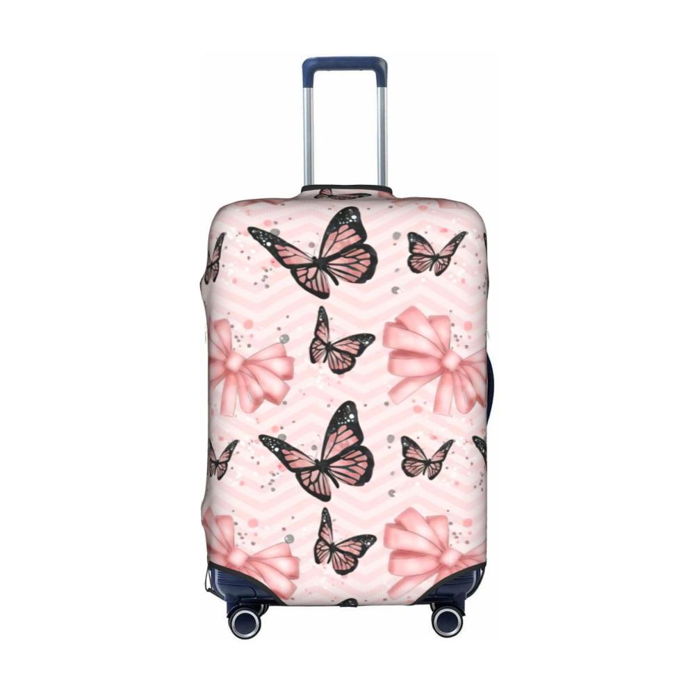 Schmetterling Pink