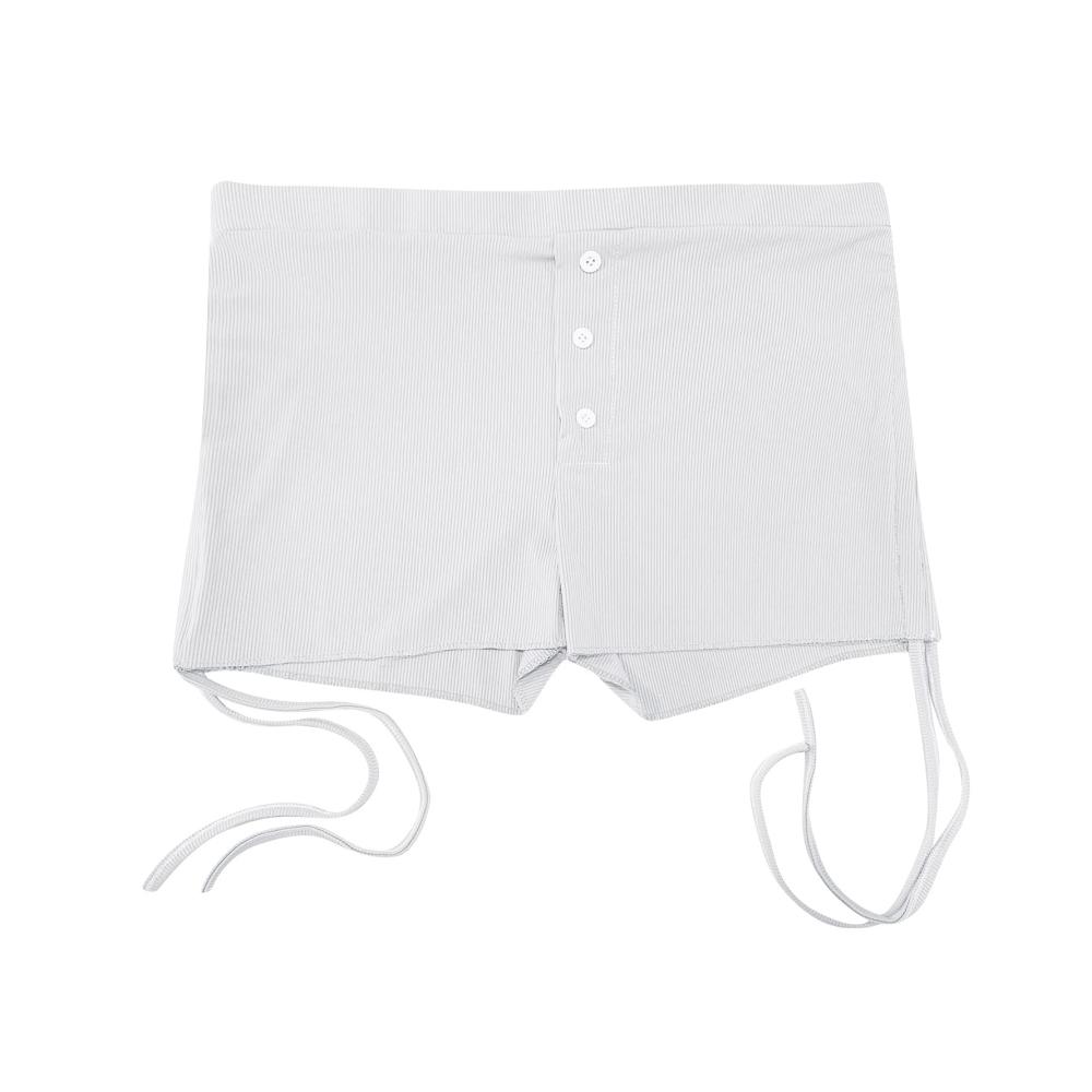 Erfrischende Damen Sommer-Shorts Lässig leicht & stylish! Baumwoll-Hotpants mit Tunnelzug für ultimativen Komfort. Perfekt für den Sommer-Look
