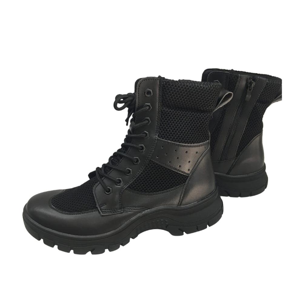 Professionelle Militär-Kampfstiefel Unverzichtbar für Abenteuer und Einsätzen