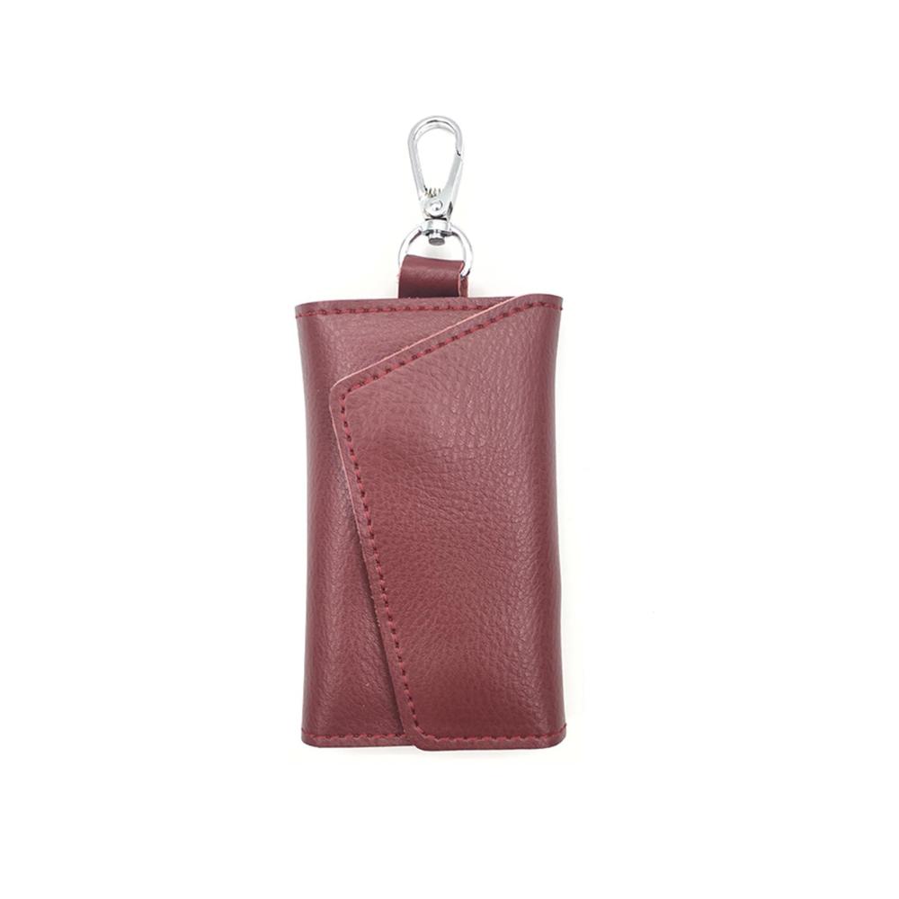 Damen Schlüsselhalter Brieftasche Stilvoller Organizer aus PU-Leder für Auto Haushalt und Unterwegs. Ein Must-have Accessoire für jede moderne Frau