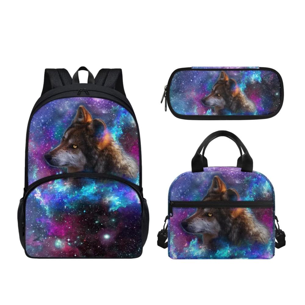 Galaxy Wolf