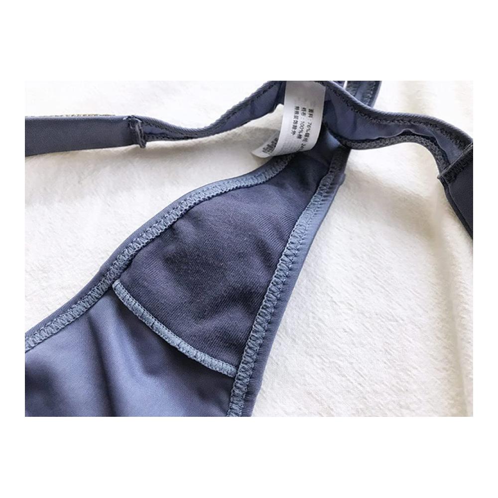 Verführerischer Glanz Kristall Strass Tanga für Damen – Sexy Low-Rise Hip Lift Unterwäsche für Fitness Gym & Dessous. Holen Sie sich jetzt Ihre Strings & Tangas