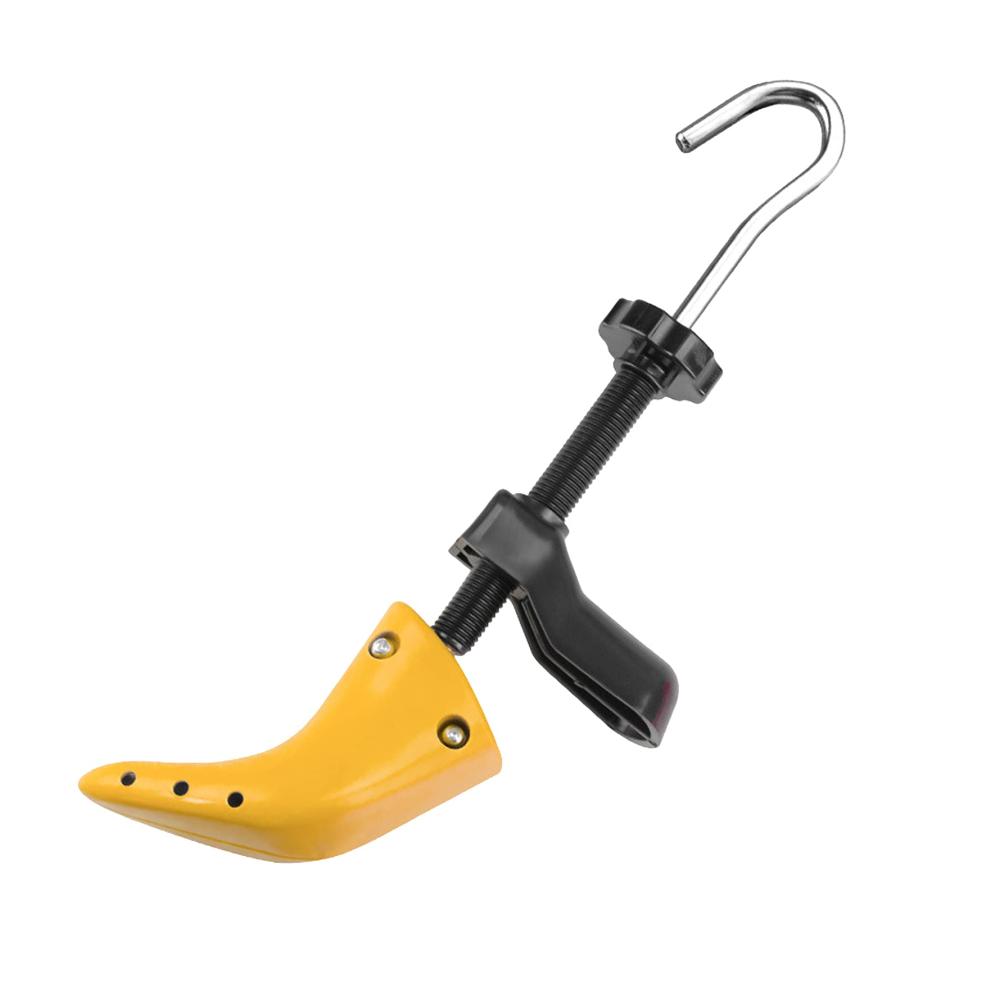 Schuhspanner Universeller Expander & Shaper für Männer und Frauen | Langlebig & Praktisch | Ideal für High Heels Stiefel & mehr | Tolles Geschenk! (Gelb Einheitsgröße