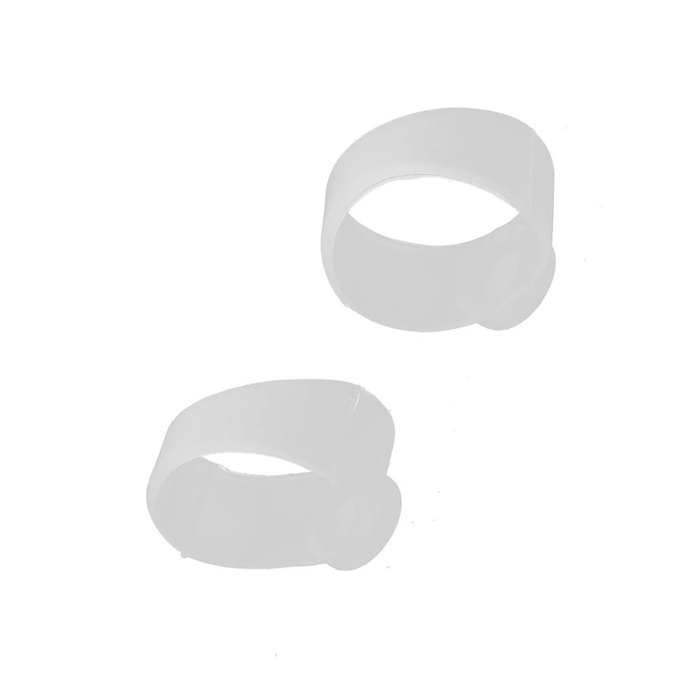 Orthopädischer Zehenring aus Silikon für sicheres und komfortables Tragen | Magnetische Gewichtsverlust Zehenringe für Fußmassage