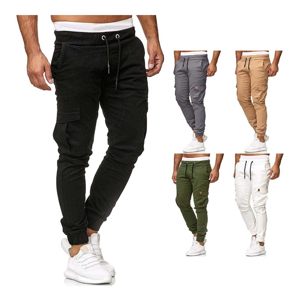 Entdecke den ultimativen Komfort Herren-Trainingshose für lässige Workouts im Fitnessstudio und beim Joggen! Leicht mit Kordelzug und perfekter Passform für jedes Training