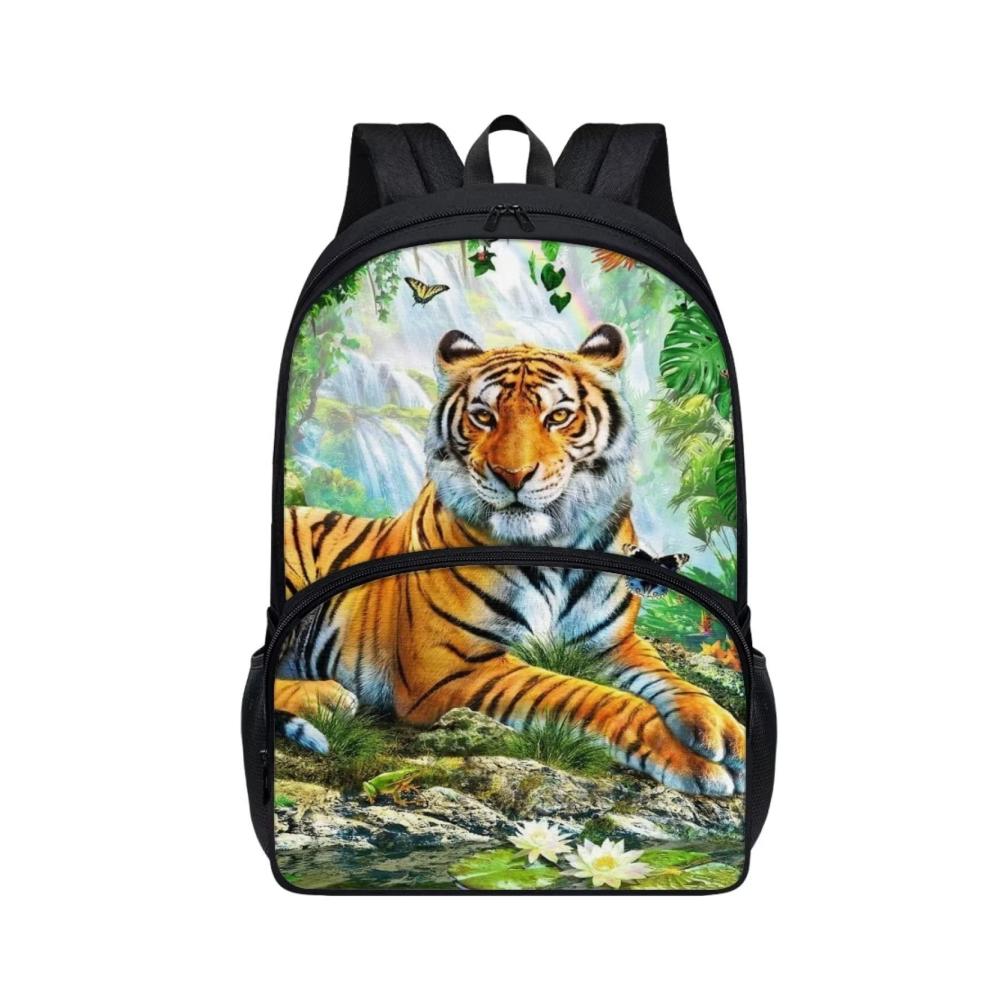Tiger Wasserfall