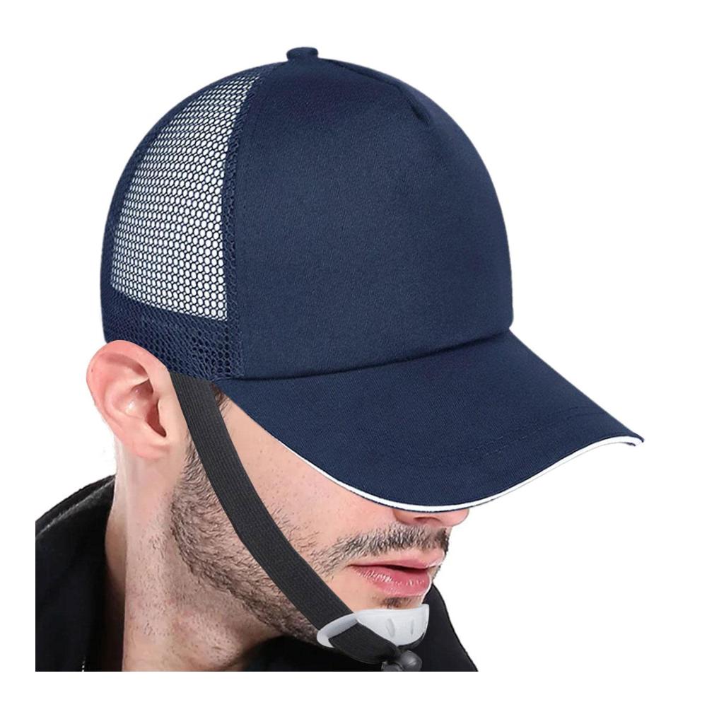 Attraktive Mützen im Urban-Baseball-Stil | Leicht & Verstellbar – Stylische Kopfbedeckungen für Fahrradfahrer | Atmungsaktiv & Komfortabel