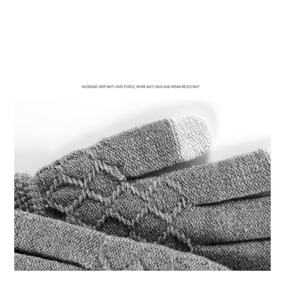 Erhalten Sie maximale Wärme und Komfort mit unseren hochwertigen Winterhandschuhen & Fäustlingen! Wasserdichtes Design Jacquard-Strick und Touchscreen-Funktion für ultimativen Schutz