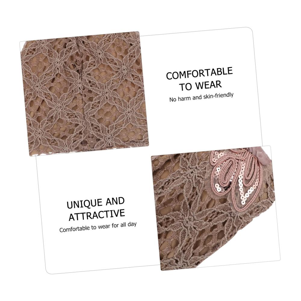111er Set Spitze Haarturban-Sommerhaube für Frauen Duschhaube Chemo-Hut Beanie-Turban Kopfschlafhauben Nachtbedeckung Haarschutzkappe - für Haarausfall 1 Stück