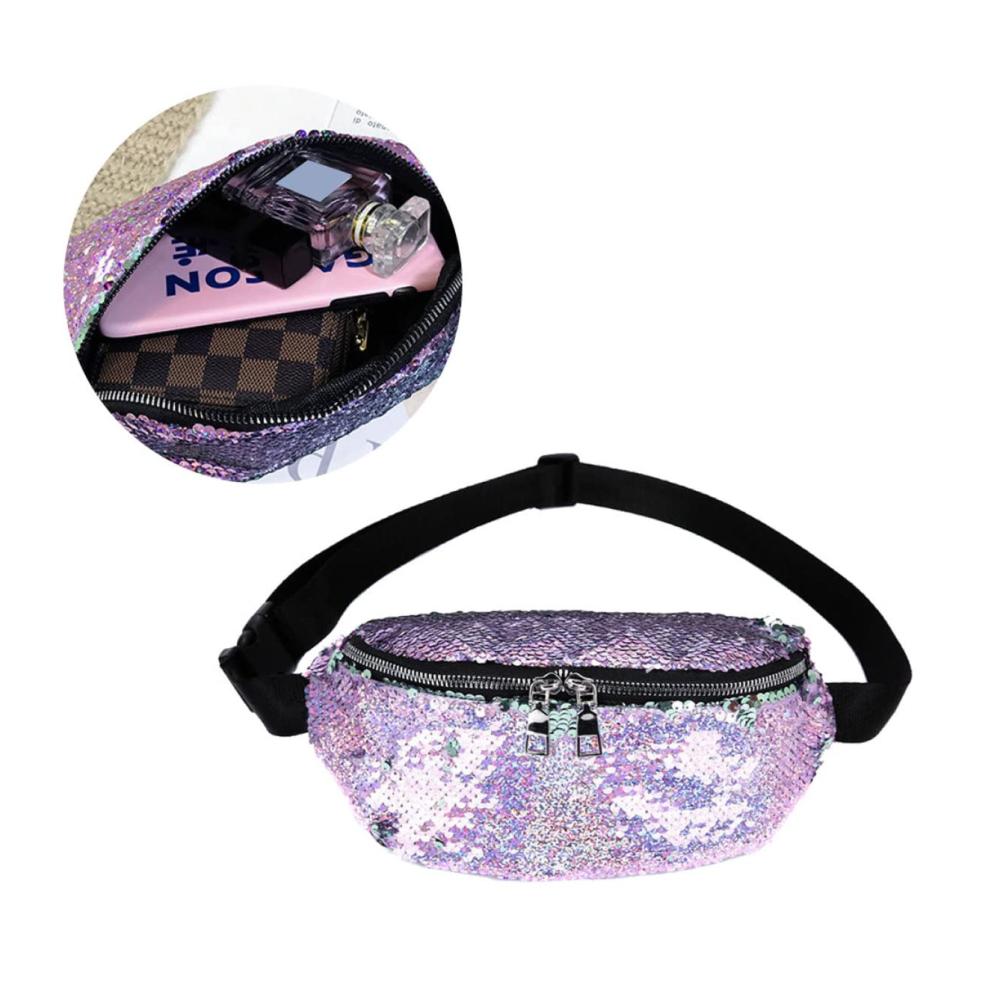 Stilvolle Mode-Hüfttaschen Mini-Brieftasche für einen trendigen Look unterwegs! Erhalten Sie Ihre schöne Bauchtasche jetzt Fräulein