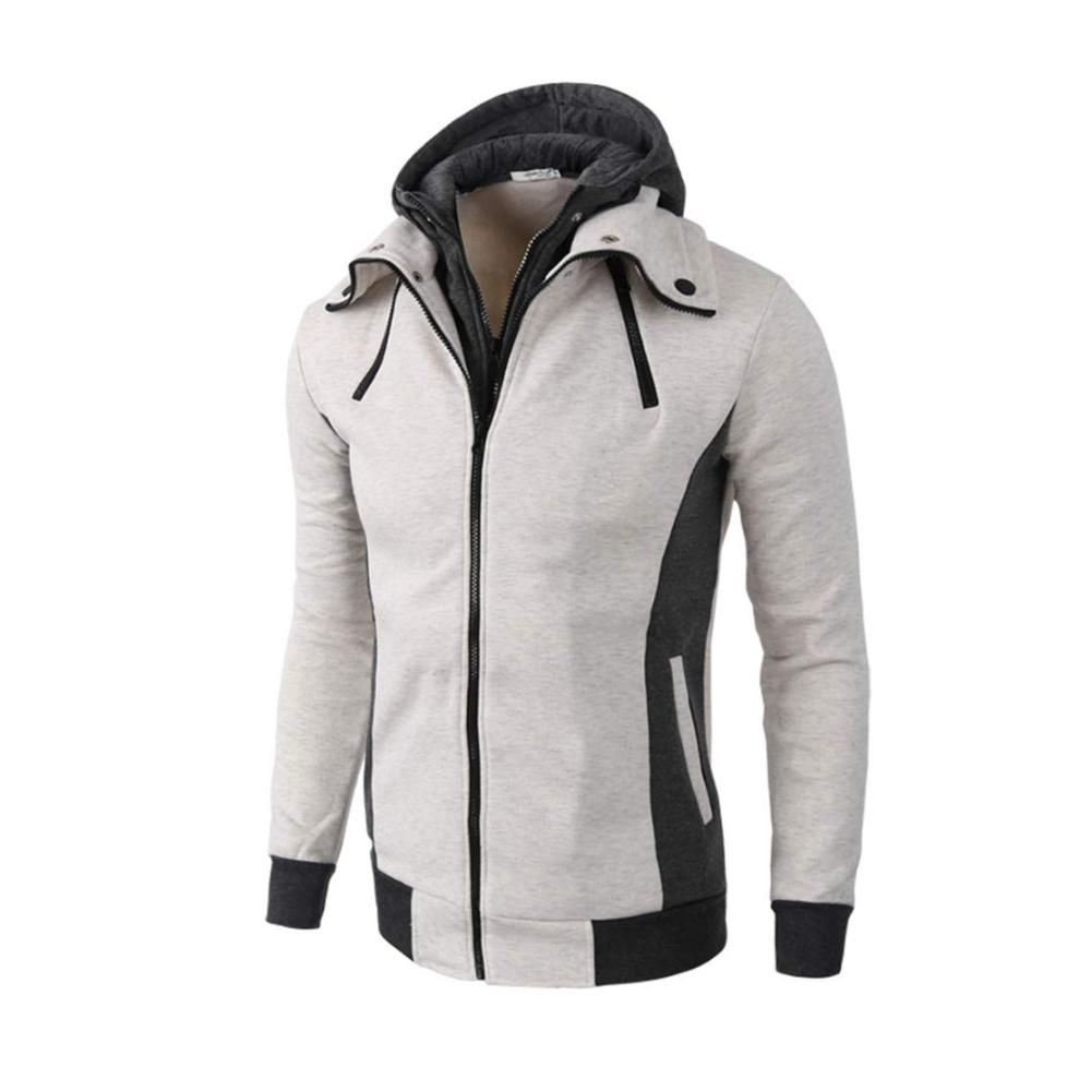 Kuschelige Daunenjacke Herren Warme Winterjacke mit Kapuze modernes Design perfekt für Outdoor und Business. Jetzt in Übergrößen erhältlich! Entdecken Sie Ihren neuen Winterparka