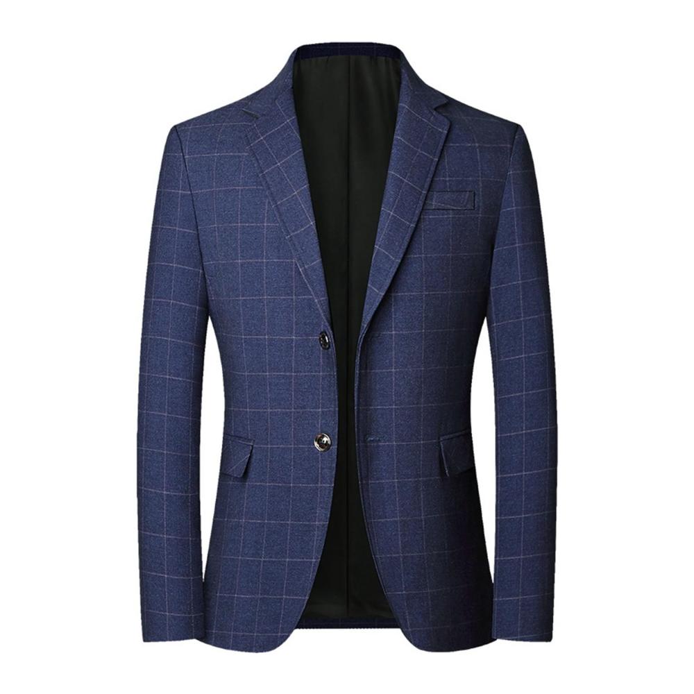 Stilvolle Sakkos für Herren - Modern Lässig & Leicht - Leinen Stretch & Große Größen - Für Hochzeiten Business & Freizeit