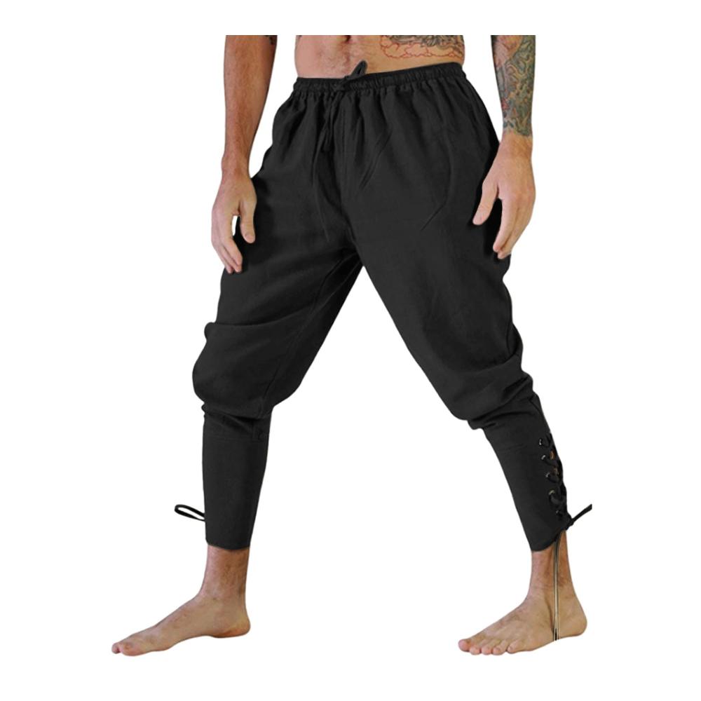 Attraktiver Kauf Herren Mittelalter Piratenhose für Cosplay & Steampunk