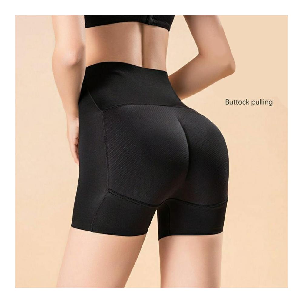 Damen Po-Lifting-Slips mit hoher Taille | Elastische Fake-Po-Höschen zum Po-Heben und Formen | Perfekte Unterwäsche für jeden Anlass wie Zuhause Reisen Dating und Arbeit