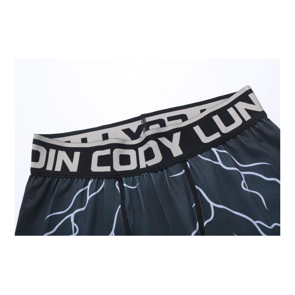 Ultimative Performance Hochleistungs-Sportleggings für Herren – Cody Lundin Dry Cool Kompressionshose ideale Laufhose und Workout-Tights für Männer