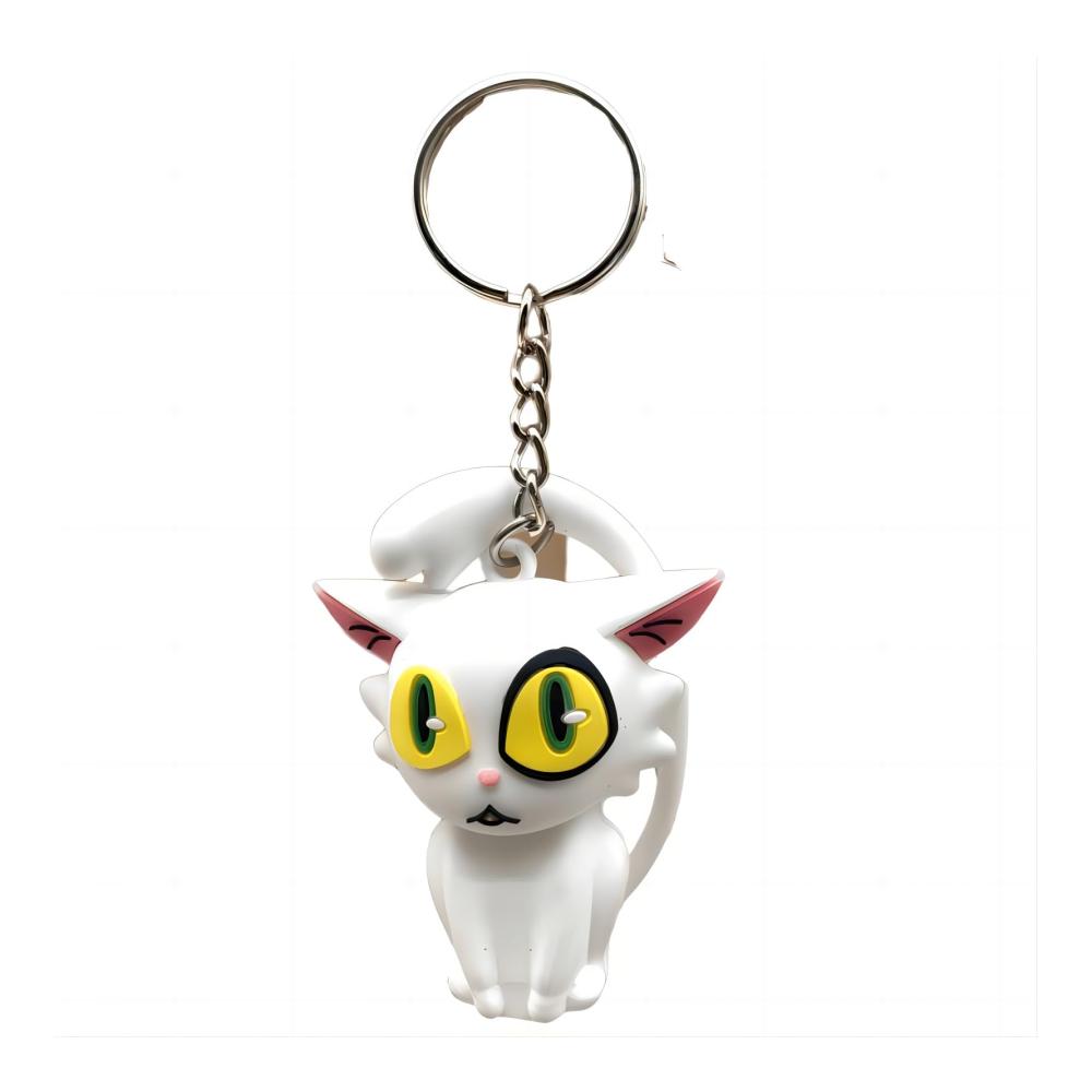 Cat Daijin（white）