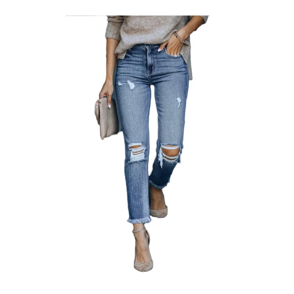 K Navy Blau