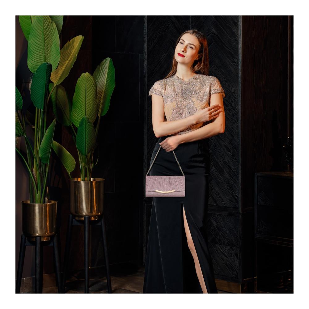 Clutches Damen Elegante Abendtaschen für stilbewusste Frauen ideal für Hochzeiten Partys und Freizeit