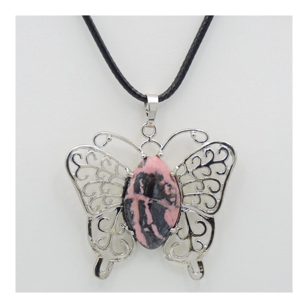 Line Rhodonite