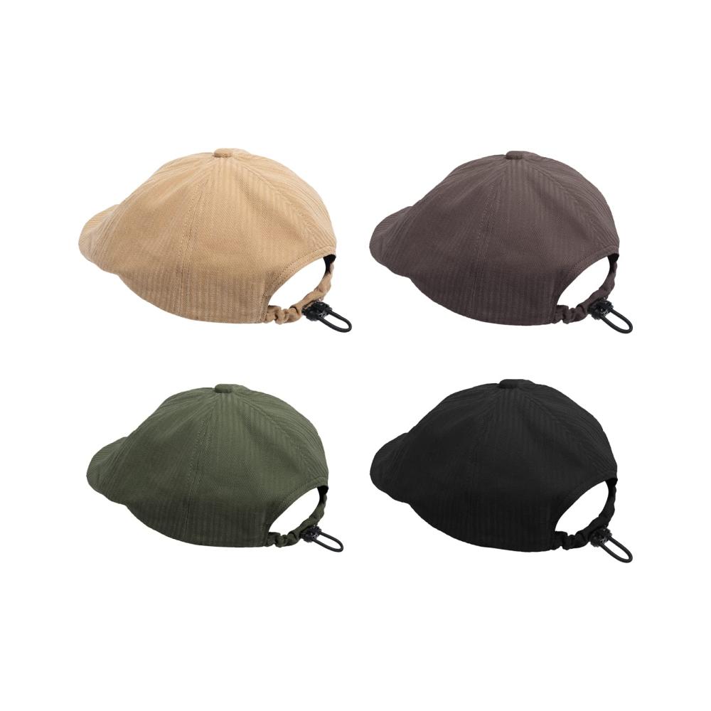 Retro Newsboy Flat Caps Herren Klassische Shelby Mütze Gatsby Schiebermütze Baumwolle 6-Panel-Schlägermütze Tellermütze Baskenmütze