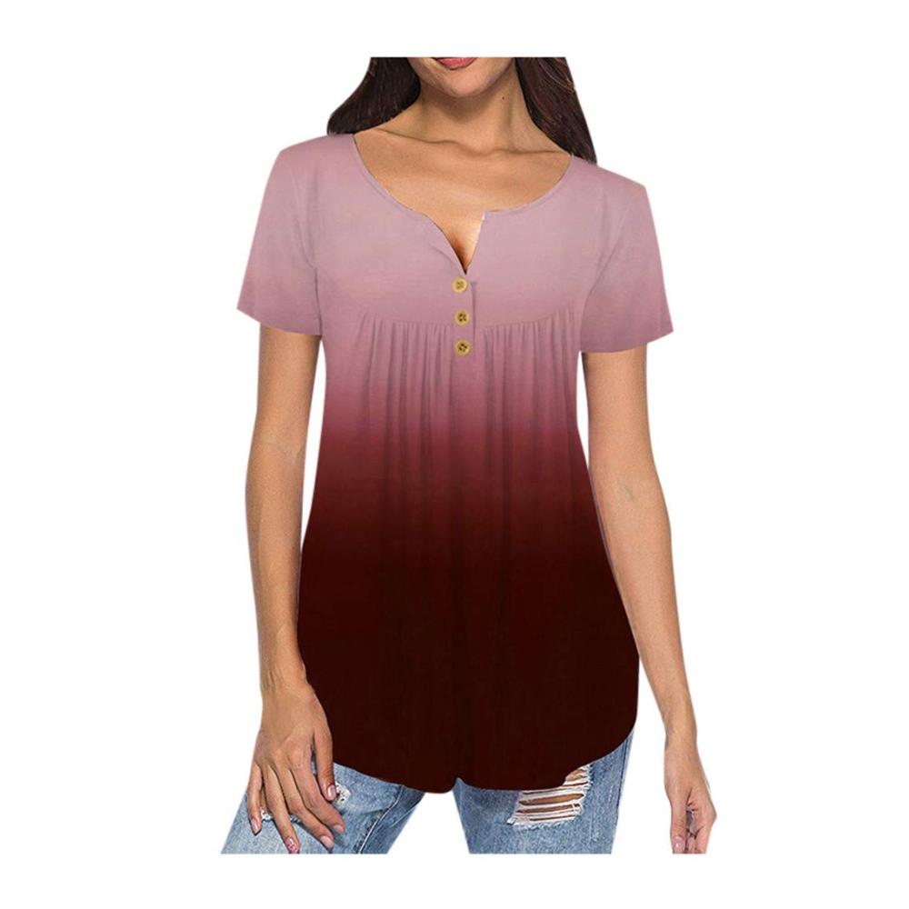 01-rot T-shirt Damen