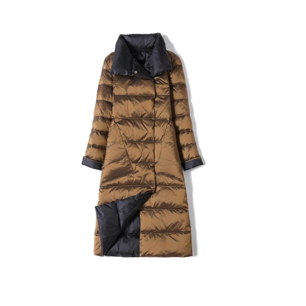 Entdecken Sie den ultimativen Wärmekomfort Trendige Daunenjacke für Damen in Übergröße mit kältefestem Design und stilvollem Druck. Holen Sie sich Ihren Stil für den Winter