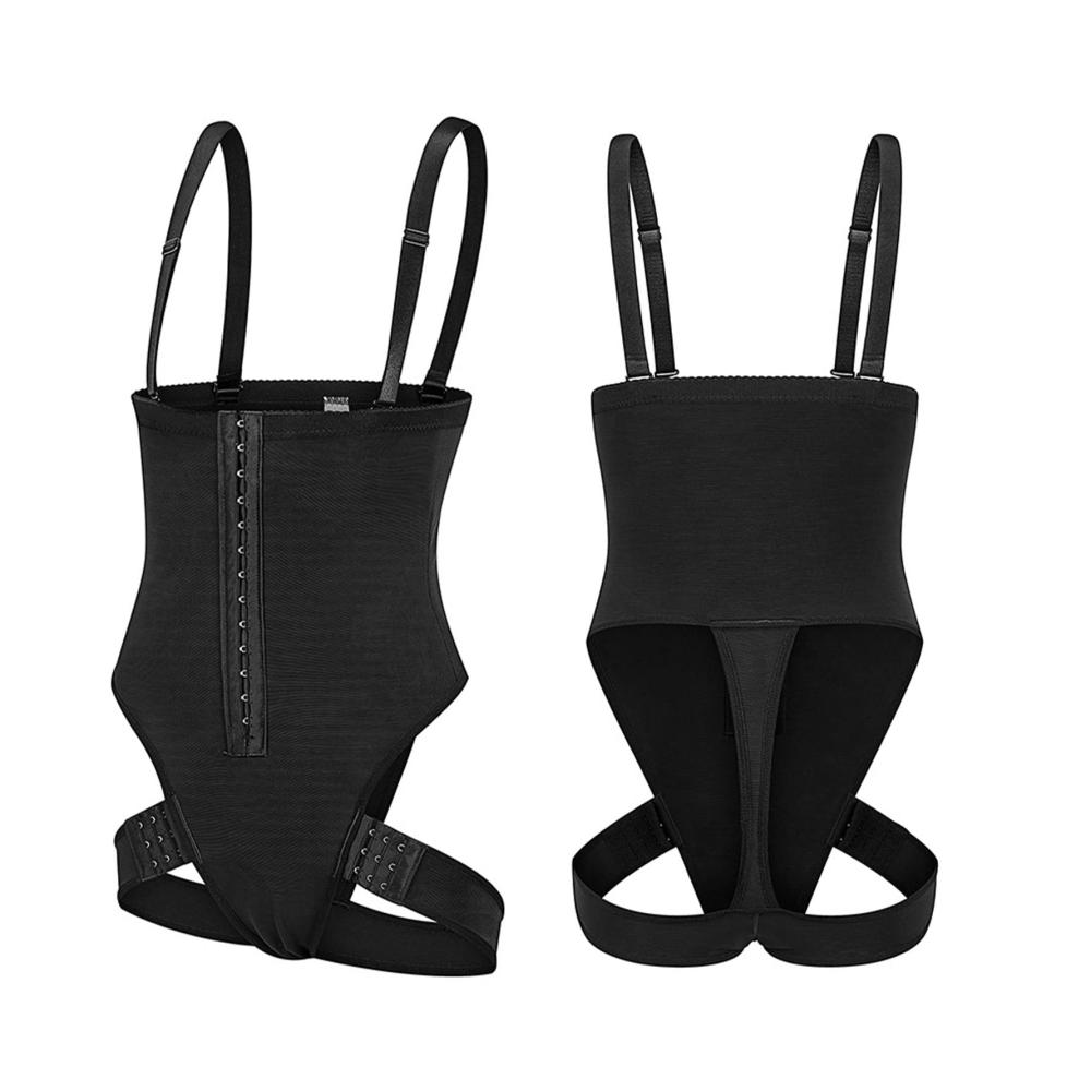 Perfekte Kurven Miederslips für Damen | Formender Butt Lifter und Bauchkontrolle | Hohe Taille Shapewear für eine verführerische Silhouette