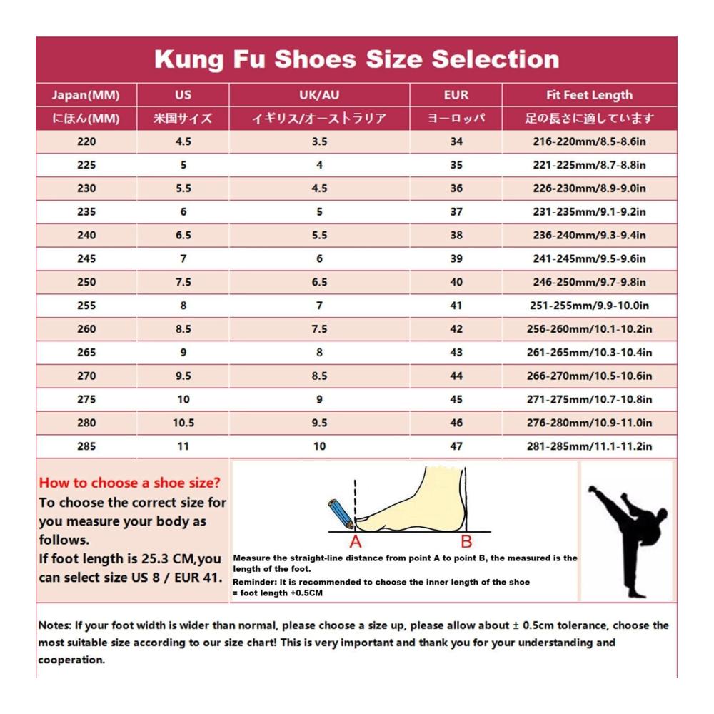 Erleben Sie ultimative Leistung Hochwertige Kampfsportschuhe für Männer – Traditionelles Chinesisches Kung Fu in Schwarz. Perfekt für Tai-Chi Freizeit und mehr