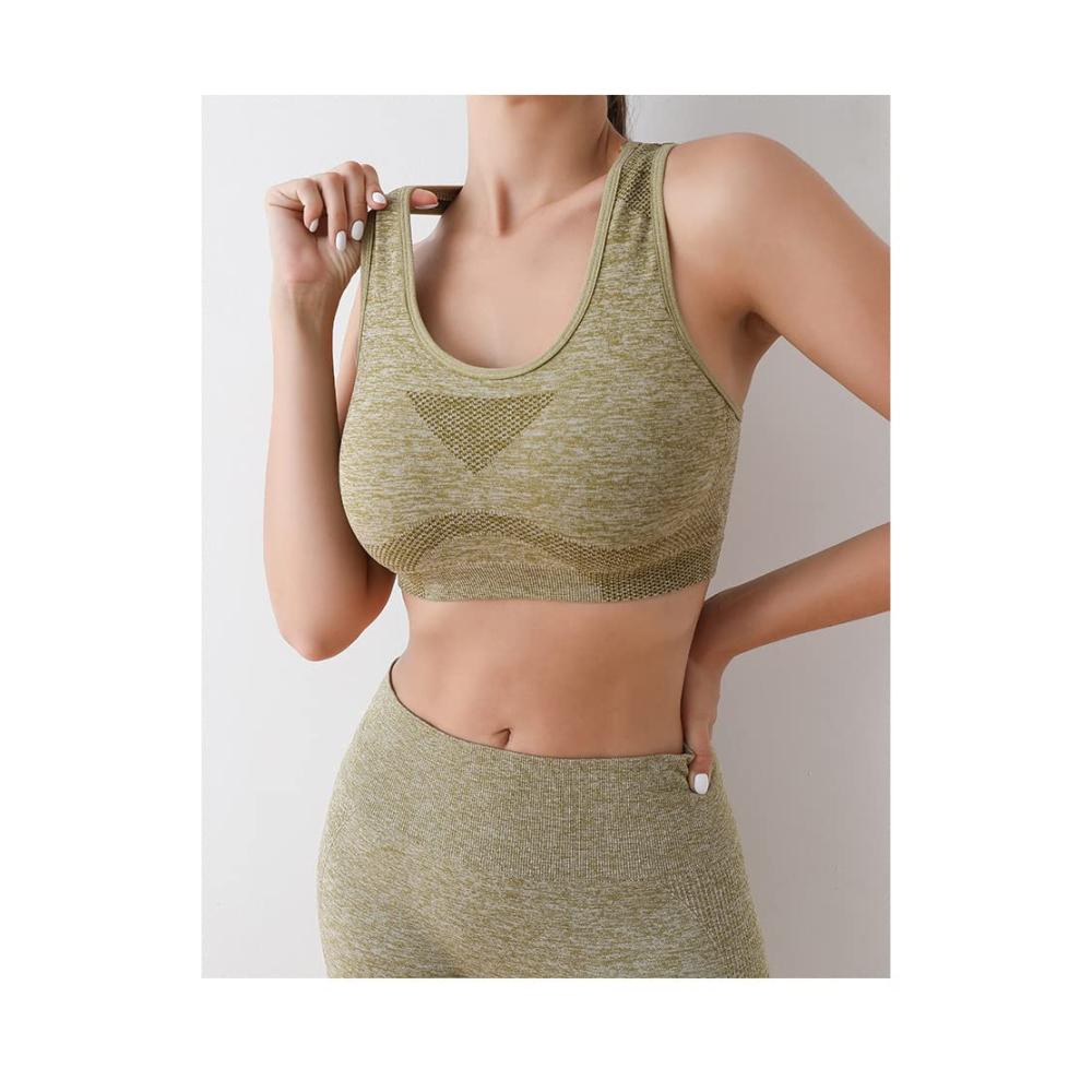 Entdecken Sie ultimativen Komfort mit unseren hochwertigen Sport-BHs für Damen - perfekt für Yoga Training und Laufen. Erleben Sie Stil und Unterstützung in einem