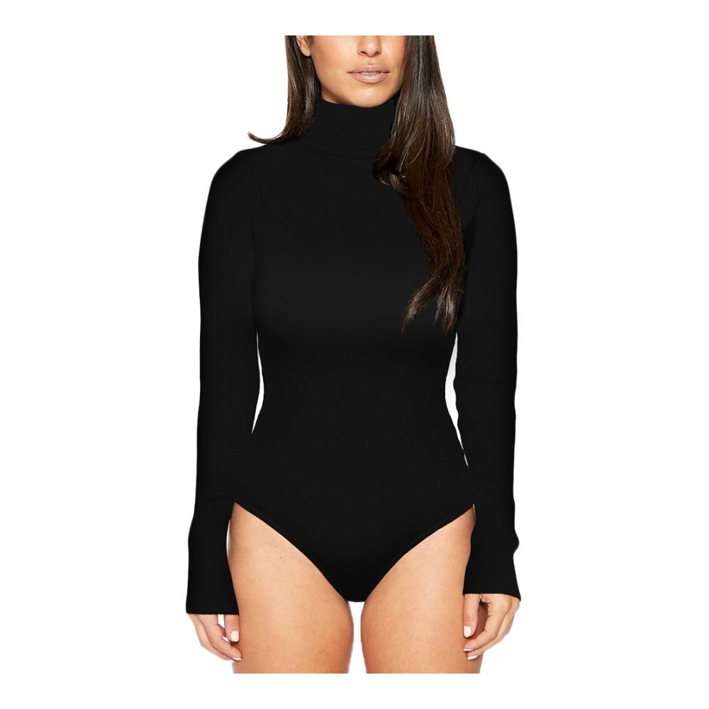 Erhalten Sie den perfekten Look Damen Leopard Langarm Rollkragen Body Bodysuit für ultimativen Stil und Komfort! Ideal für Gymnastik Tanz und mehr. Bestellen Sie jetzt