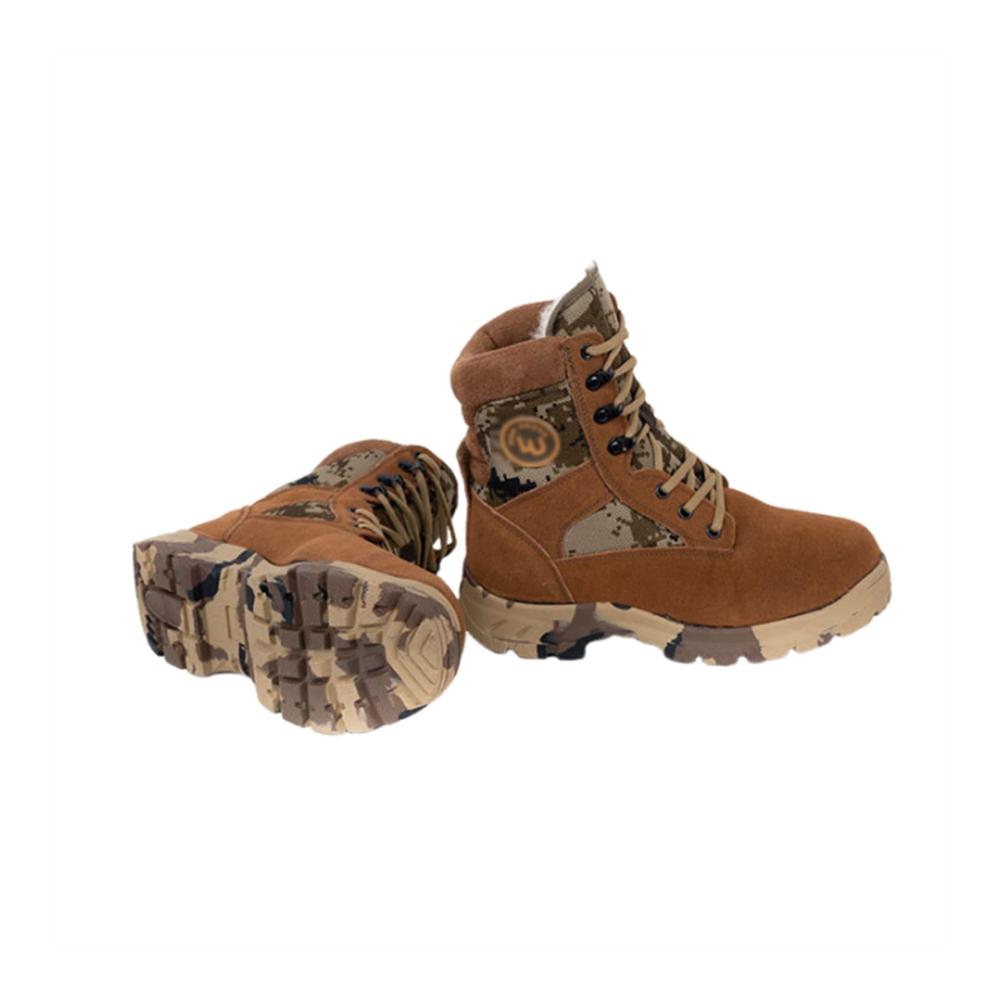 Entdecken Sie den ultimativen Komfort Herren Camouflage Plus Size Stiefel für jedes Abenteuer. Warm gefüttert rutschfest und langlebig - Perfekt für Outdoor-Aktivitäten und lässigen Stil