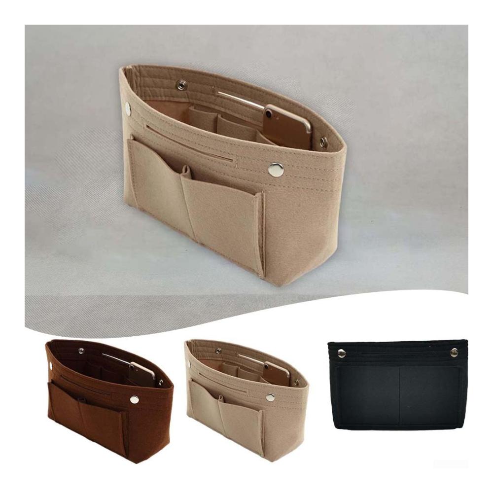 Maxi-Taschenorganizer Perfekte Aufbewahrungslösung für unterwegs! Ordnung schaffen leicht gemacht mit unserem praktischen Organizer für Taschen. Holen Sie sich jetzt Ihren
