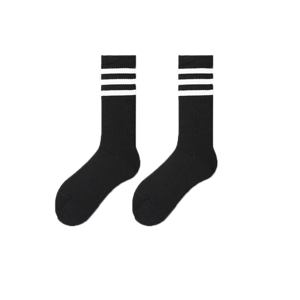 Erfrischen Sie Ihren Stil mit hochwertigen Socken! NA Man Socks 044 in Schwarz/Weiß Einheitsgröße für ultimativen Komfort und Stil. Jetzt zugreifen