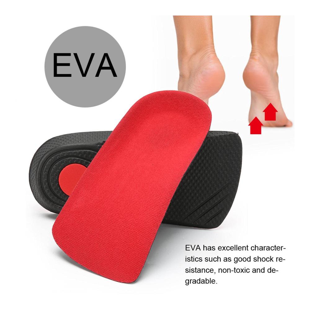Luxuriöser Komfort für Ihre Füße! Foot Patch Schuhe Pad - Gesundheitskissen für Frauen (Größe L) - für ein Mehr an Fußkomfort und Wohlbefinden