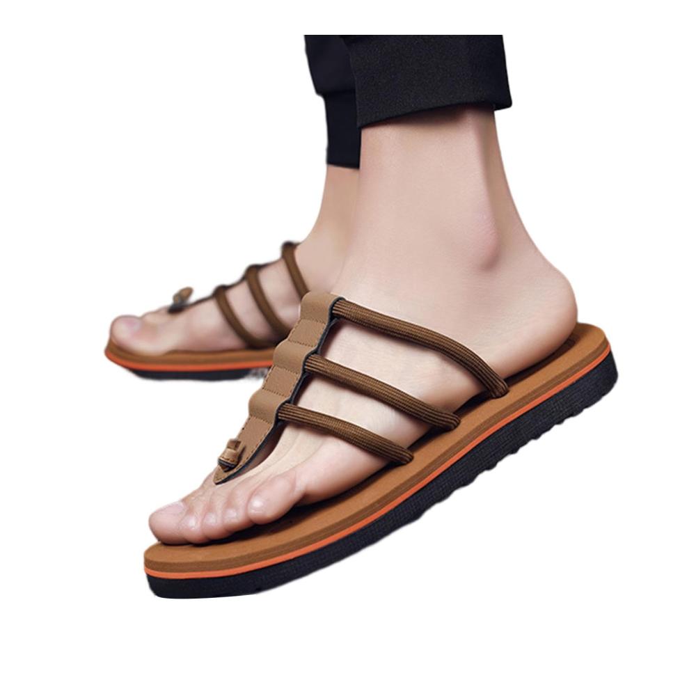 Perfekte Herren Sandalen für Sommerabenteuer | Bequeme Outdoor-Sandalen mit Rutschfestigkeit | Ideale Begleiter für Strand und Freizeit