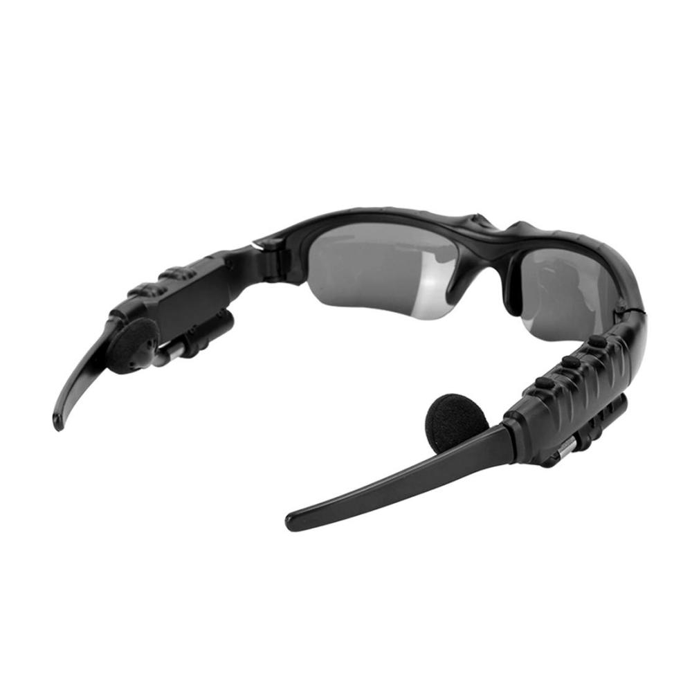Entdecken Sie das ultimative Sonnenbrillen-Erlebnis Elektronische Drahtlose Bluetooth-Sonnenbrillen mit Stereo-Sound für Musikgenuss und Anruf-Kopfhörerzubehör