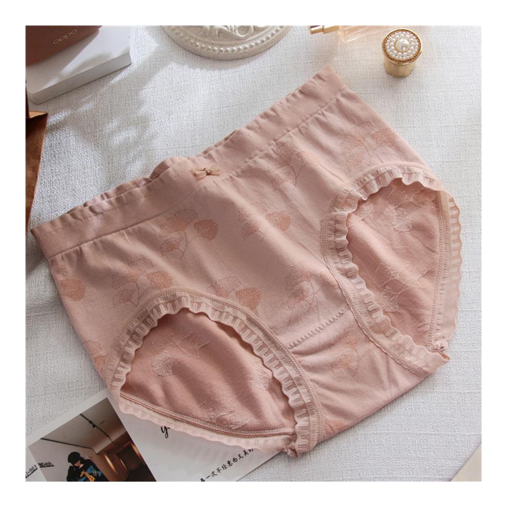 Atmungsaktive Damen Boxershorts mit hohem Bund nahtlose Übergrößen Höschen in Weichqualität 3er-Pack