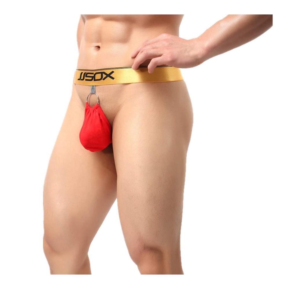 Entdecke den verführerischen Herren G-String aus Modal für ultimativen Komfort und Sexappeal - Ein Must-have für jeden Mann