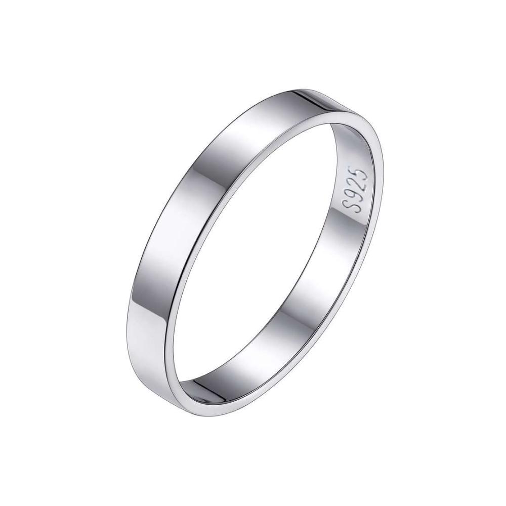 3mm Silber